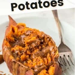 instant pot sweet potato pin