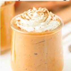 pumpkin pudding pin