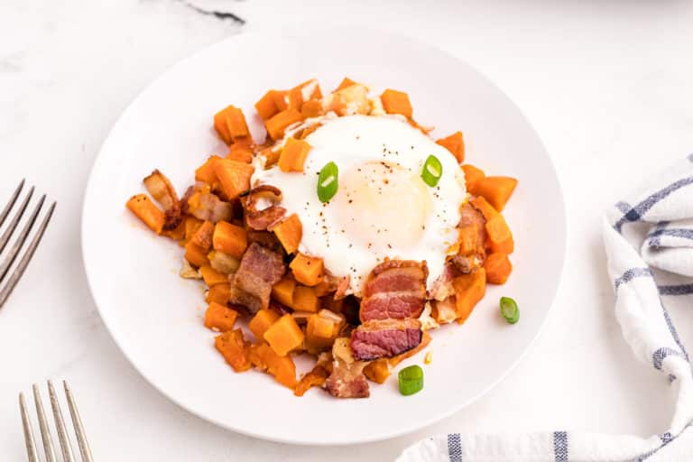 gluten free dairy free breakfast food photo.
