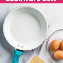 best ceramic cookware sets pin
