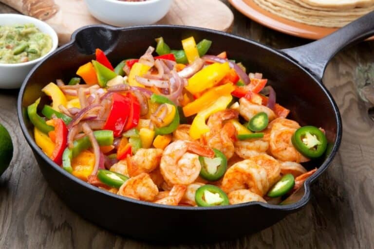 chili's shrimp fajitas recipe.