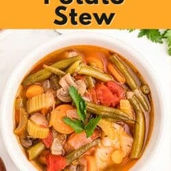 vegetable potato stew pin.