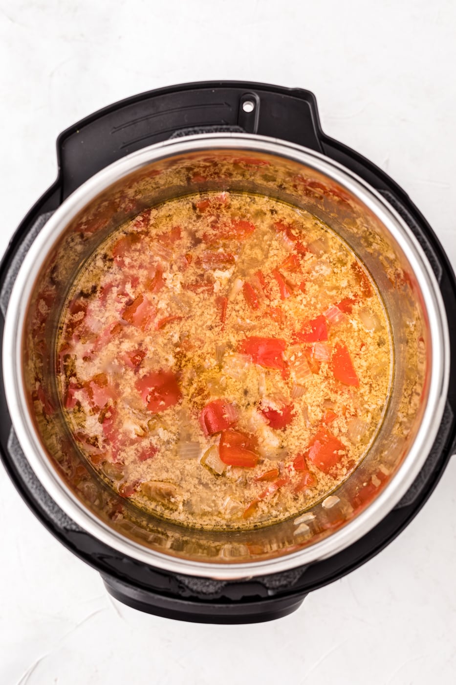 coconut mahi mahi in the instant pot.