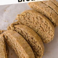 buckwheat bread