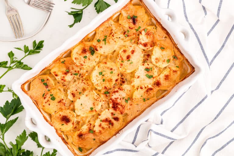 dairy-free scalloped potatoes