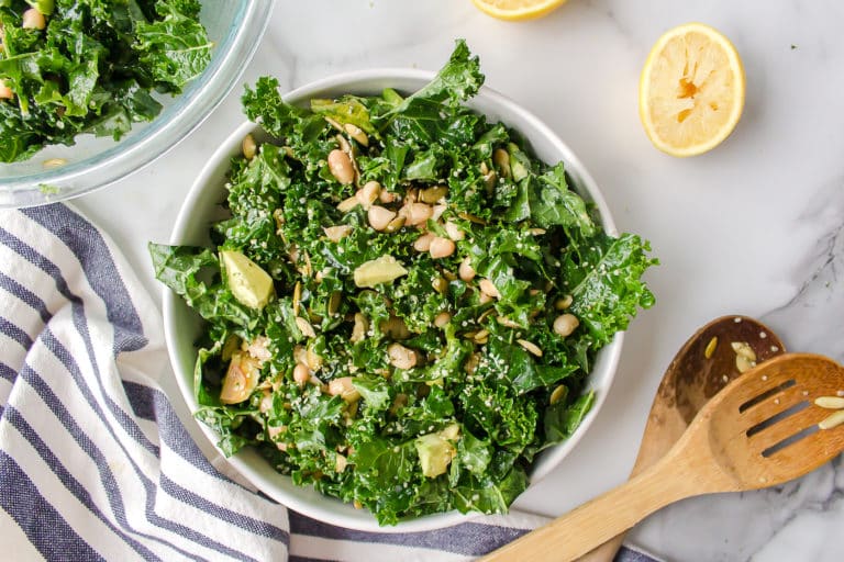 erewhon kale salad
