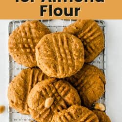 substitutes for almond flour pin.
