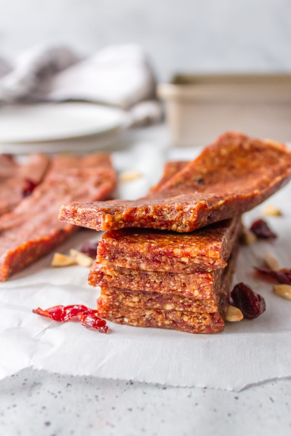 Cherry Almond copycat Larabars.