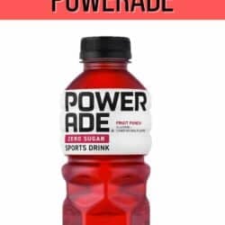 reasons to not drink powerade pin.
