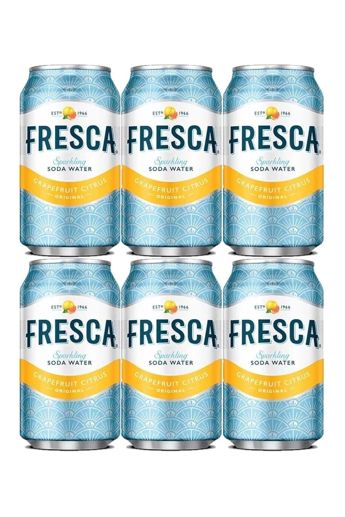 fresca grapefruit citrus sparkling water.